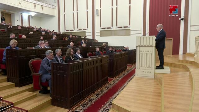 Госнаграда для бизнесменов и компенсация для участников СВО: обзор сессии Госсобрания Марий Эл