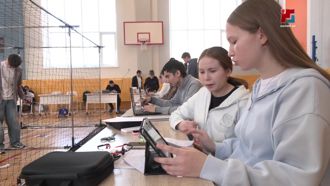 Новая площадка ТехноГТО позволит юным жителям Марий Эл проявить свои знания