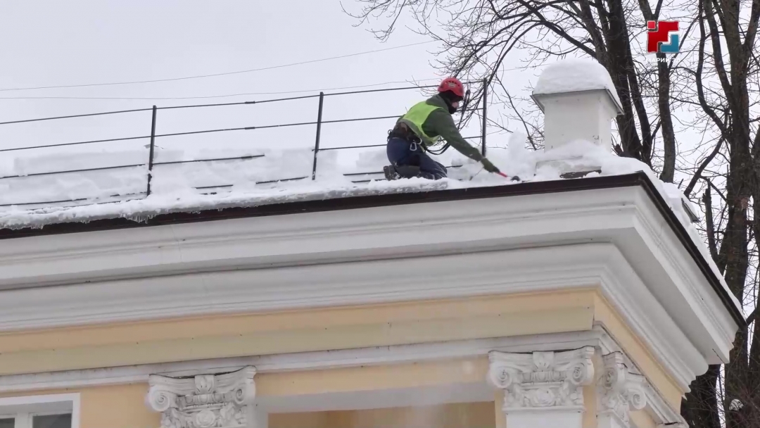 Администрация Йошкар-Олы будет привлекать ГАИ к уборке города от снега