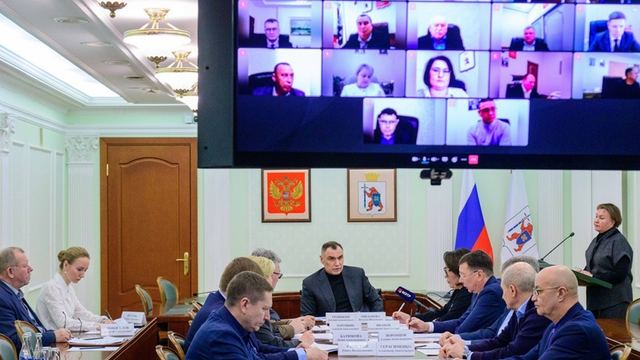 Глава Марий Эл назвал ситуацию с уборкой снега «непростой» и поручил усилить работу