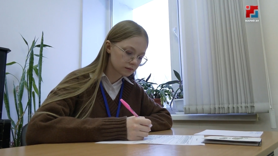 В Марий Эл подвели итоги первого тура олимпиады «Умницы и умники»