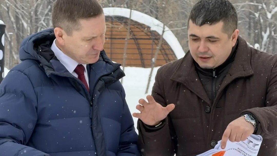 В Йошкар-Оле обсудили развитие Марий парка