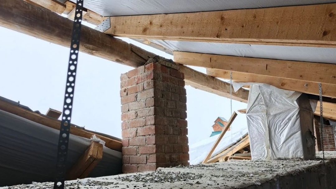 В школе №1 Козьмодемьянска обрушилась кровля: ученики переведены на дистанционное обучение