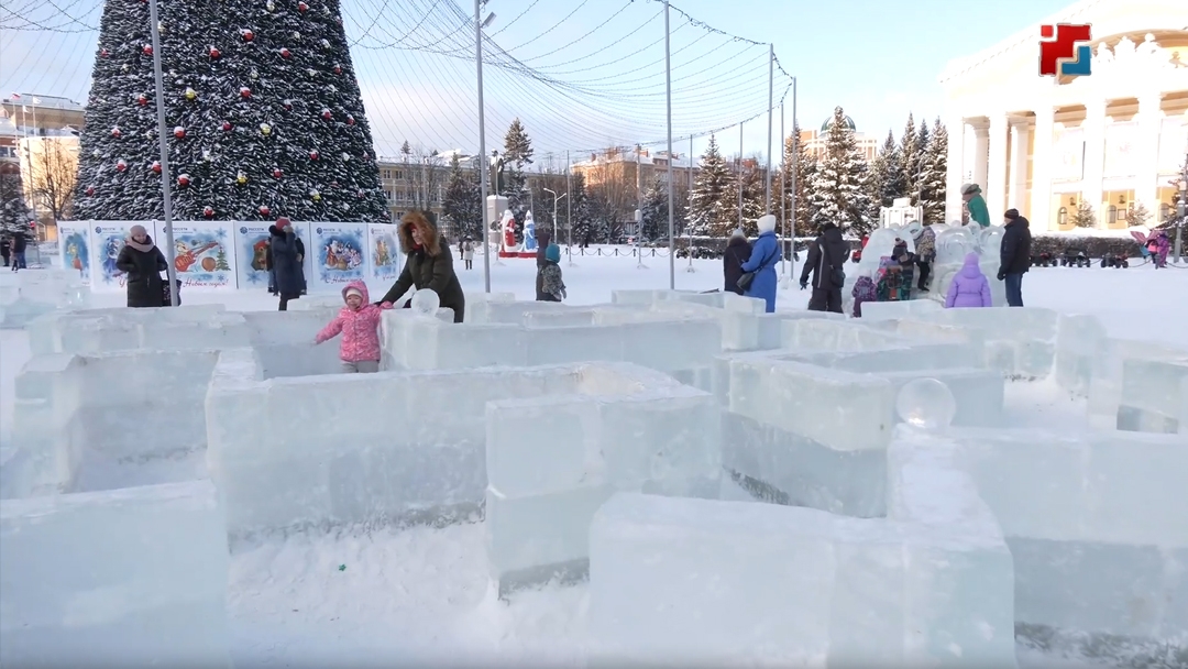 Более 170 тысяч гостей: в Йошкар-Оле с размахом прошёл фестиваль «Марийская зима»