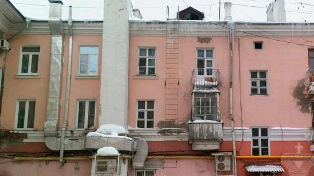 Глава СК России поручил доложить о проверке аварийного дома на Советской в Йошкар-Оле