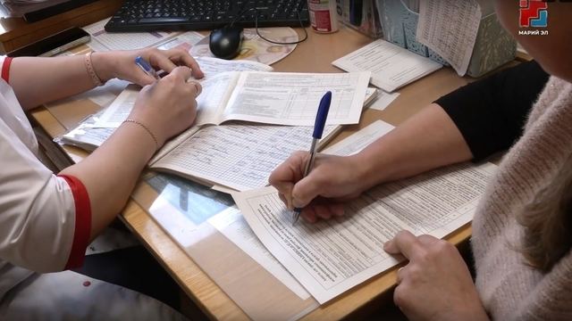 Более четырех тысяч медиков Марий Эл получили специальные соцвыплаты