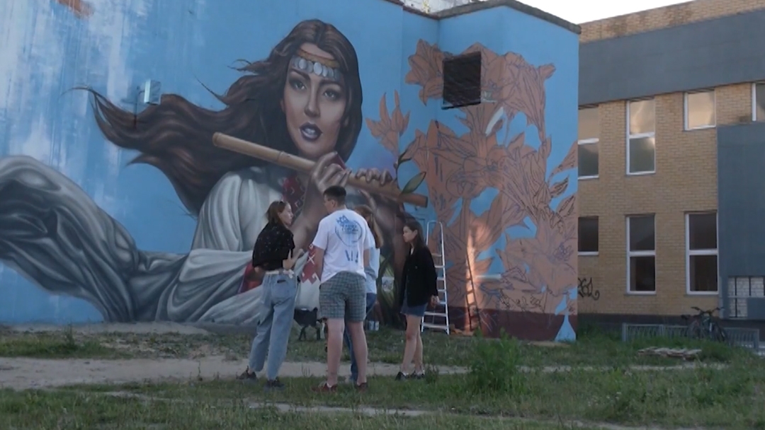 Жители Марий Эл могут представить регион на фестивале уличного искусства «ФормАРТ»