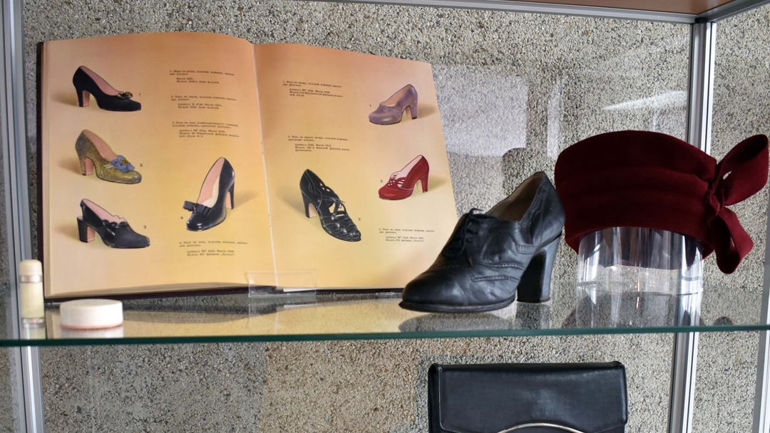 В Йошкар-Оле покажут обувь, которую в СССР передавали по наследству