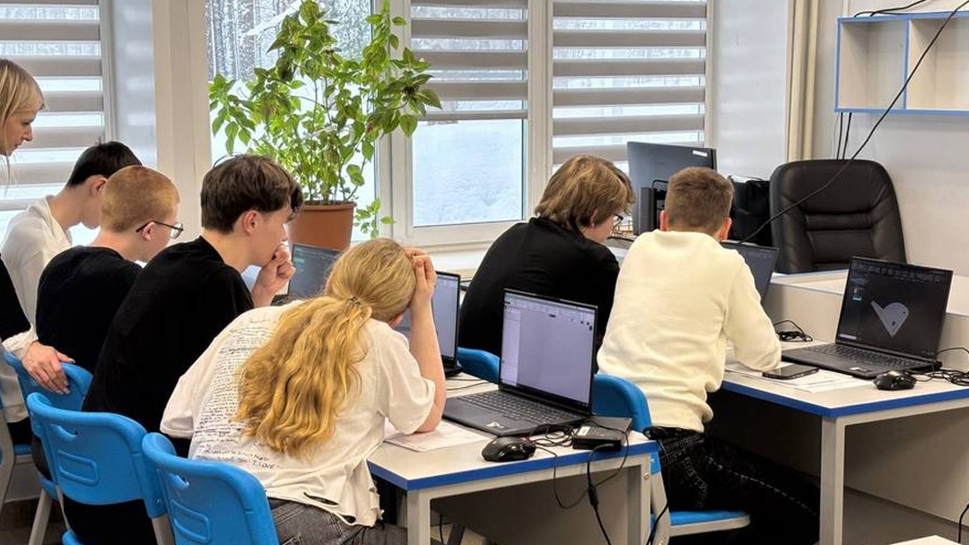 Команда школьников Марий Эл готовится к окружному этапу интеллектуальной олимпиады ПФО