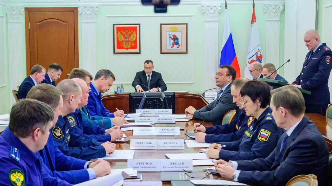 Подготовку к празднованию 81-й годовщины Победы обсудили в Марий Эл