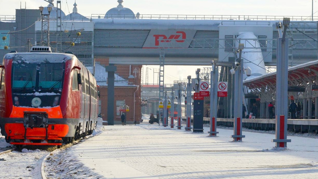 Пассажиропоток на маршруте Казань – Йошкар-Ола вырос на две трети