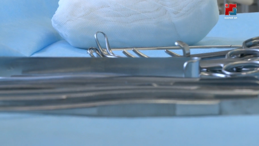 Выездные бригады медиков Марий Эл в 2025 году совершили почти тысячу экстренных выездов