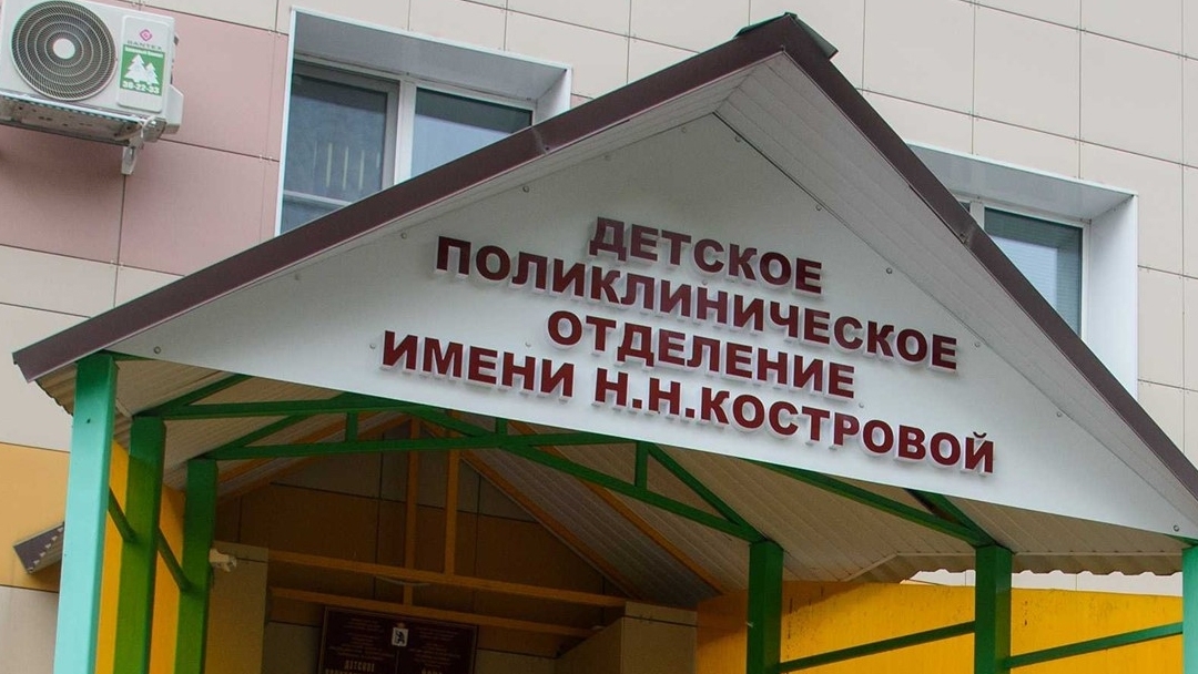 В 2026 году в Медведевском районе появится мобильная детская поликлиника