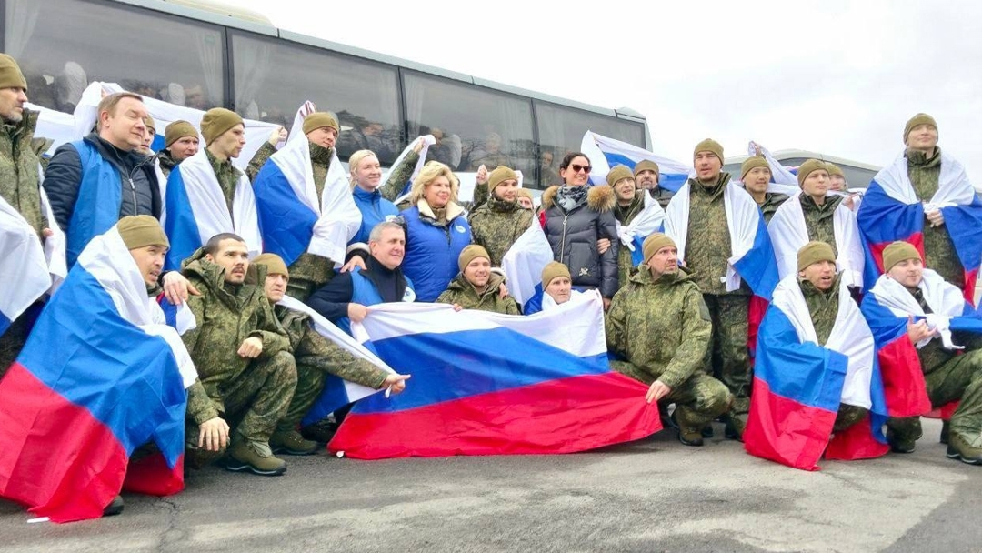 Двое военнослужащих из Марий Эл вернулись из плена в рамках обмена «300 на 300»