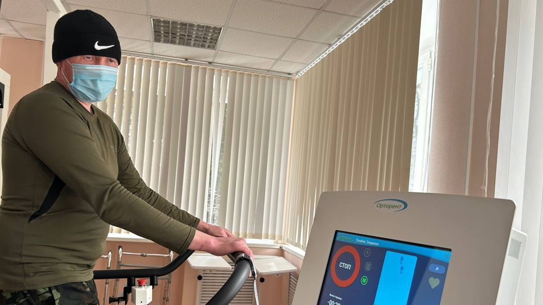 Более 3,5 тысяч обращений: фонд «Защитники Отечества» в Марий Эл помогает ветеранам СВО восстановить здоровье