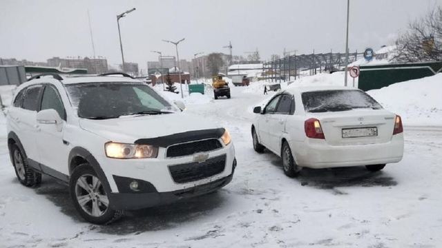 В Марий Эл за сутки в авариях пострадали двое детей