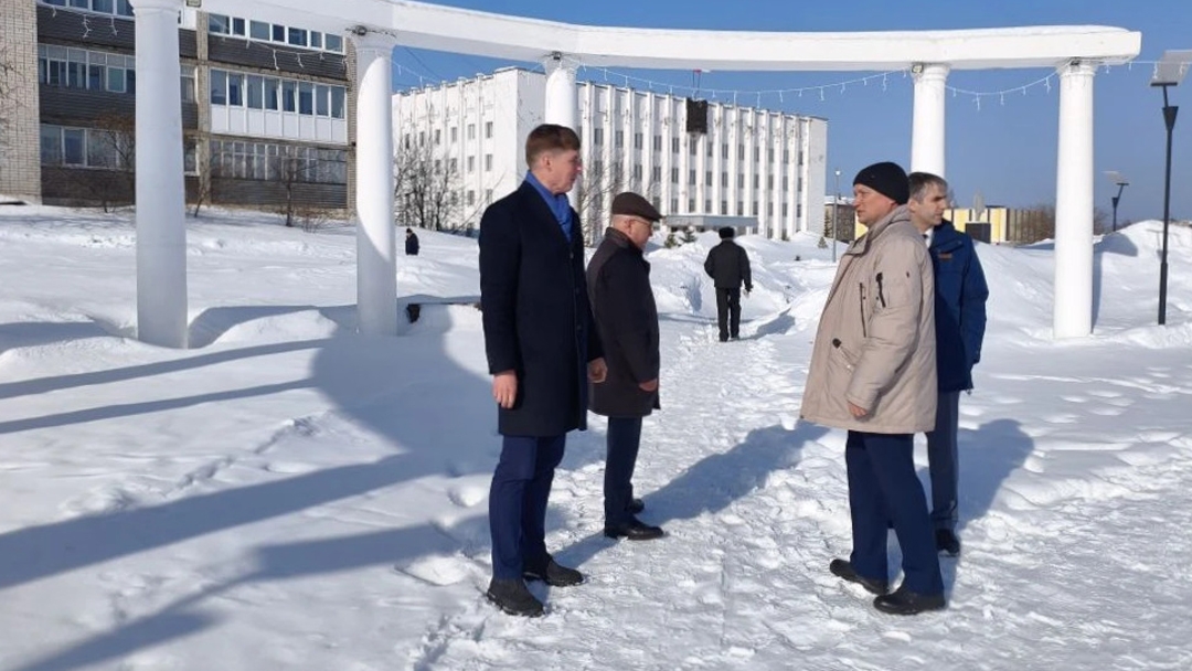 В Козьмодемьянске продолжается работа над наказами избирателей: от «Сияния» до новых остановок