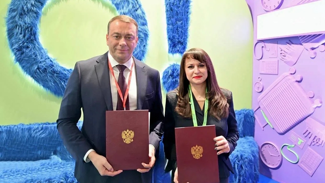 Марий Эл расширяет горизонты туризма на международной выставке MITT в Москве