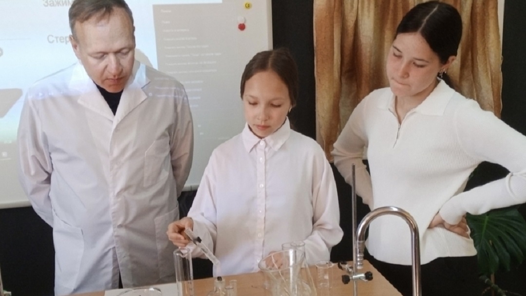 В Марий Эл еще в пяти сельских школах будут созданы агроклассы