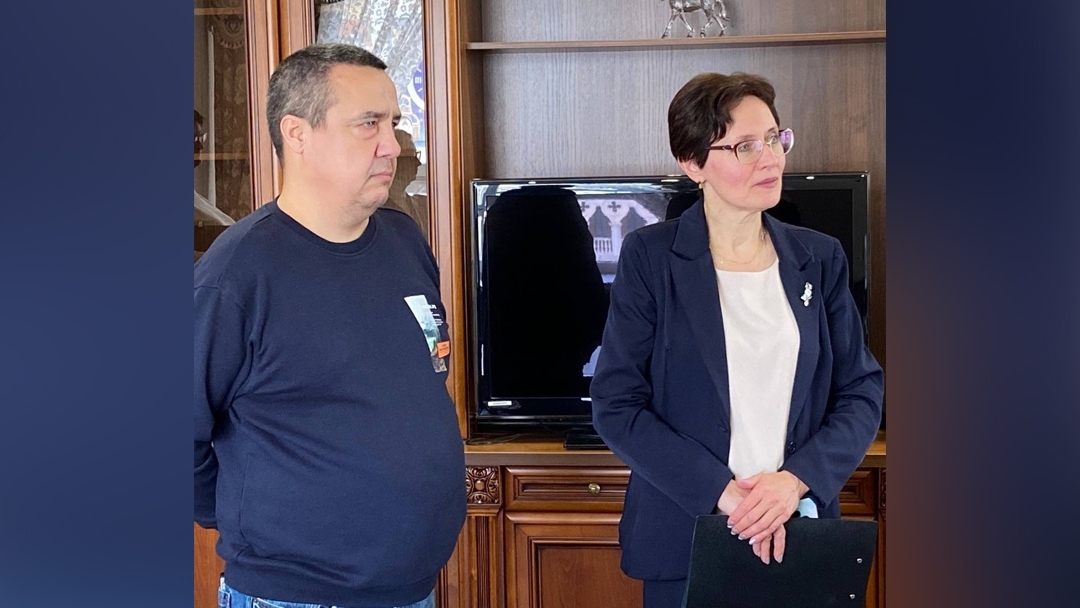 Участник программы «Герои Марий Эл» разрабатывает систему общественного контроля в Йошкар-Оле