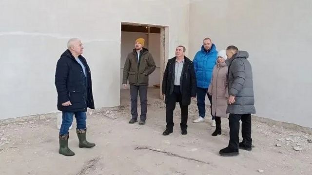 Сенатор Сергей Мартынов оценил масштабное преображение Кукнурской школы в Марий Эл