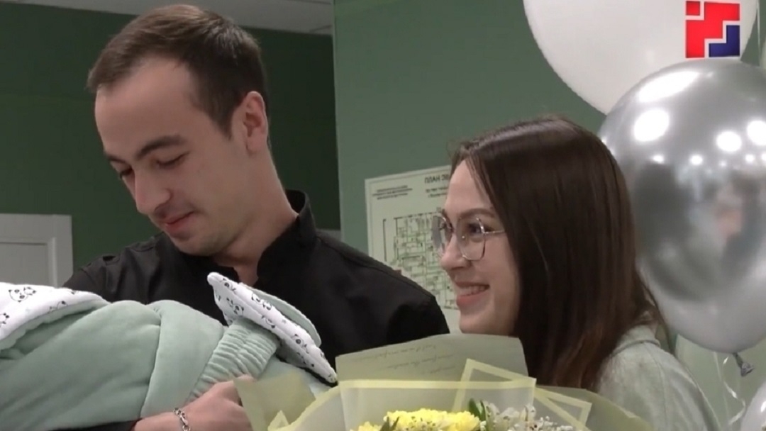 В Марий Эл в 2025 году повысилась рождаемость