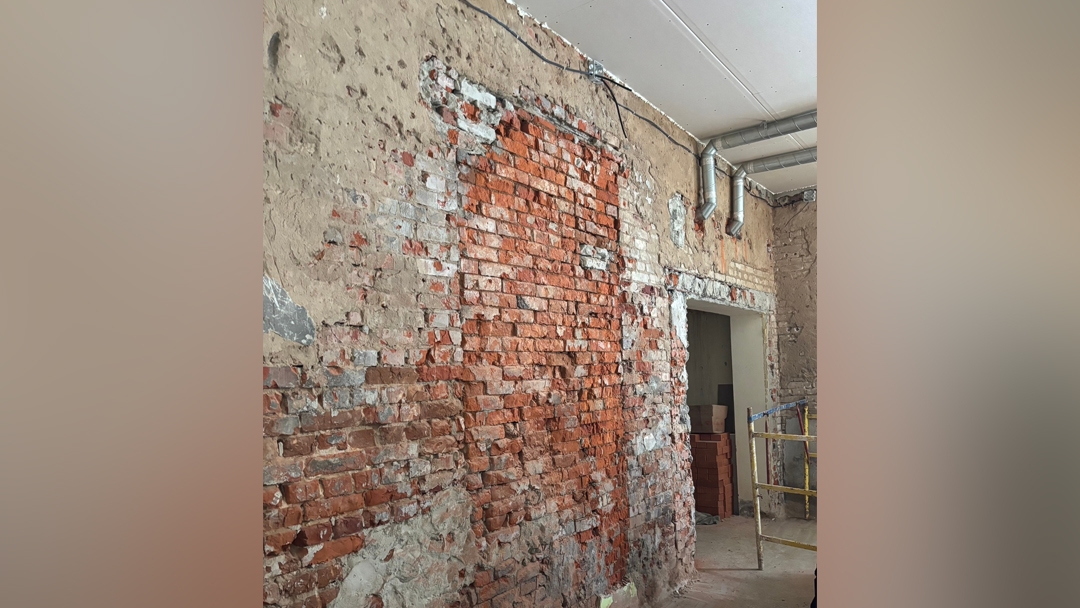 В районном музее Марий Эл идет масштабное обновление