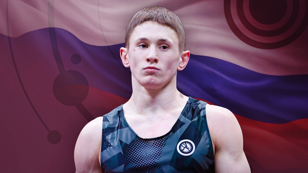 Спортсмен из Марий Эл стал чемпионом Европы по греко-римской борьбе