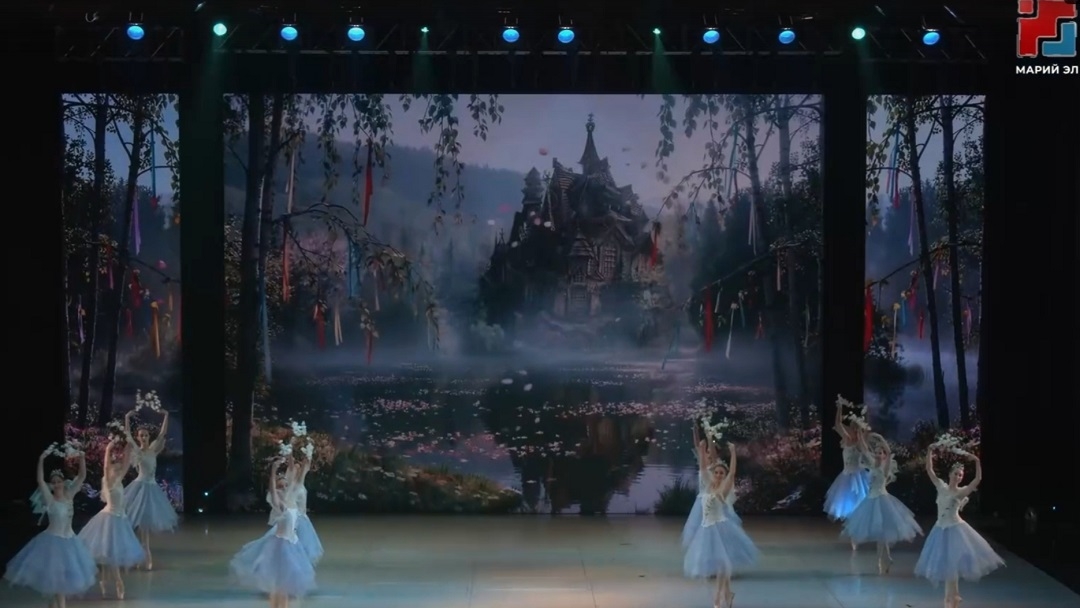 В Йошкар-Оле откроется выставка «Театр. Художник. Время»