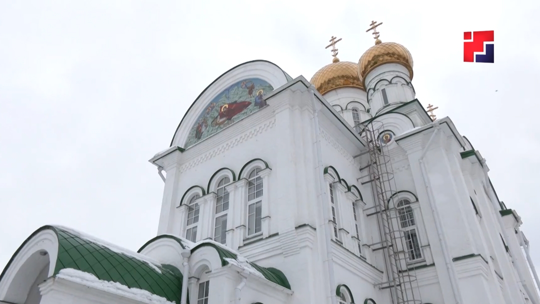 В Йошкар-Оле стартовала акция «Подари радость на Пасху»