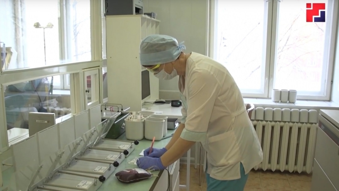 Республиканской станции переливания крови срочно требуются доноры