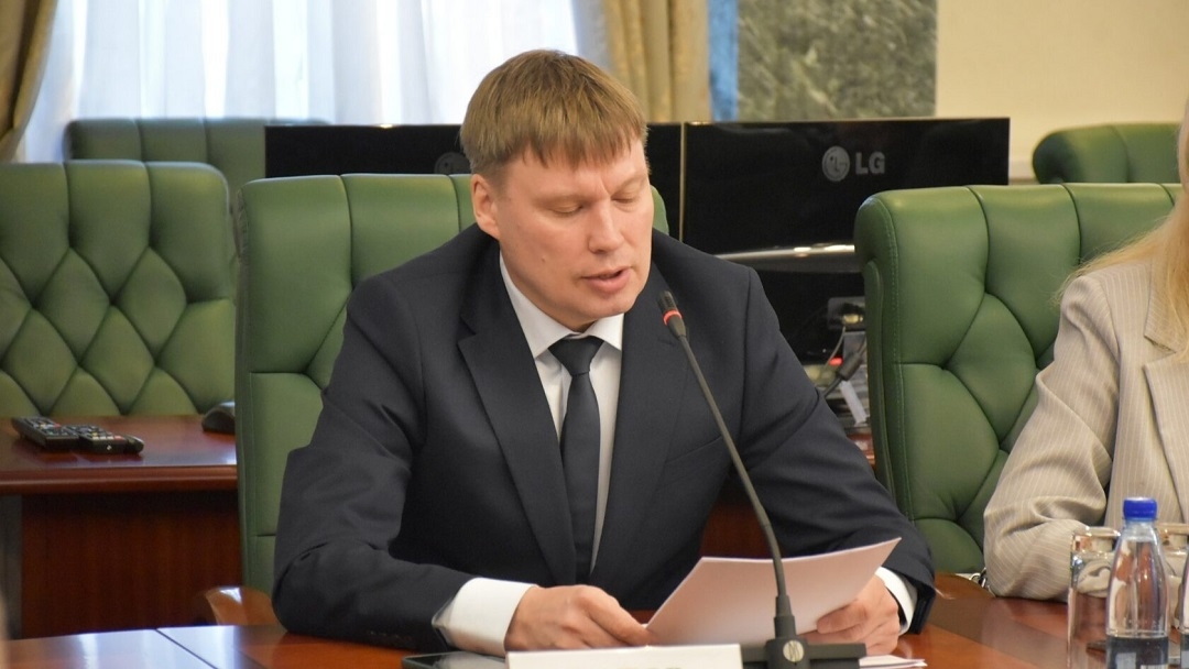 В Марий Эл назначен врио министра природных ресурсов