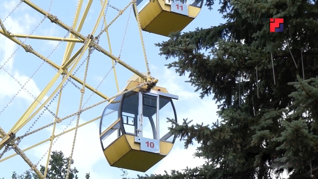 Центральный парк культуры и отдыха Йошкар Олы признан лучшим городским парком в России