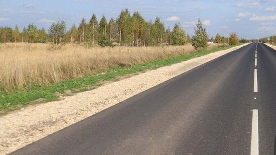 В Марий Эл по нацпроекту приведут в порядок 23 дороги к медицинским учреждениям
