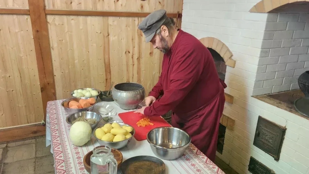 В Марий Эл создают «Гастрономическую книгу»: историю региона расскажут через национальные блюда
