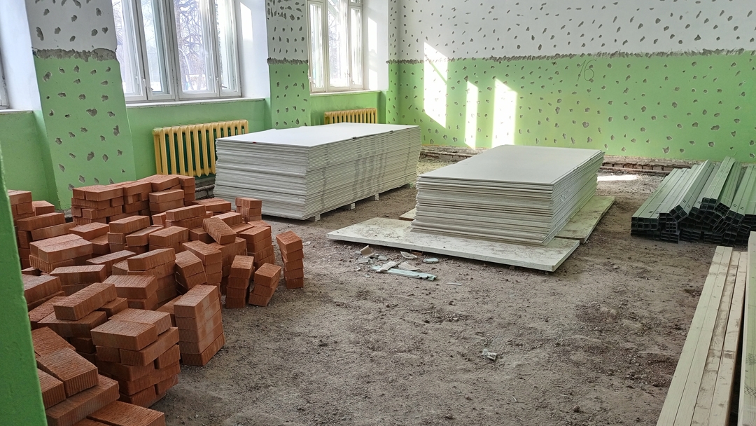 В Марий Эл детский сад преображается благодаря нацпроекту «Семья»