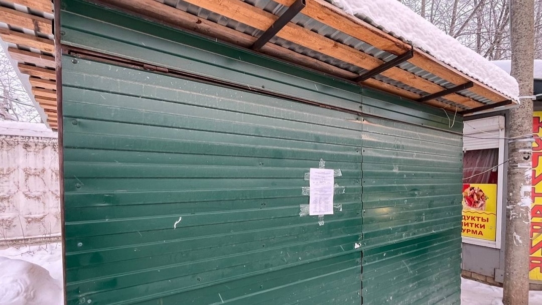 В Йошкар-Оле борются с незаконными постройками