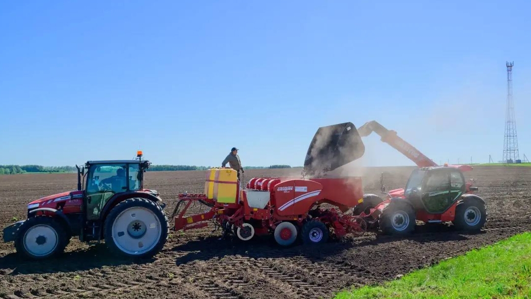 В республике в оборот вернули 17 тысяч гектаров заброшенных земель