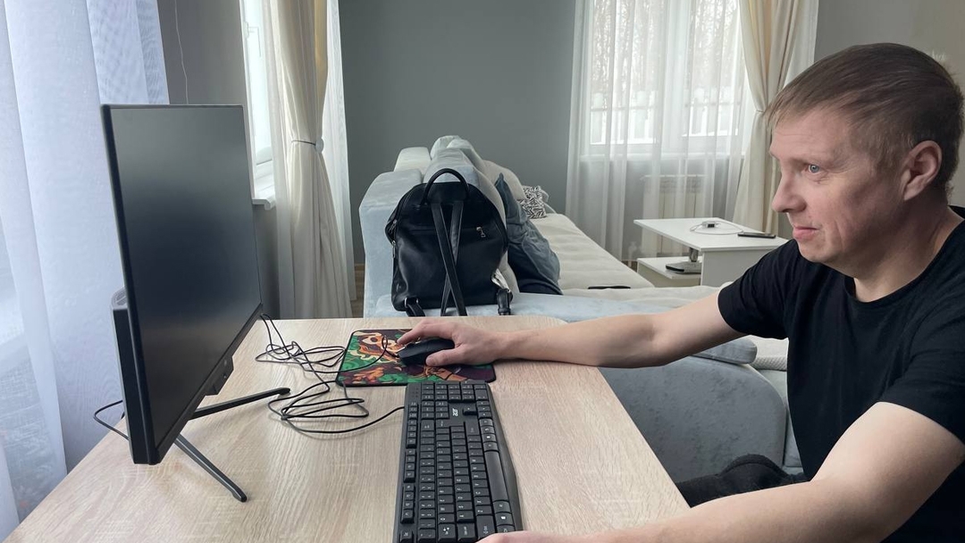 В Куженерском районе впервые адаптировали жилье для ветерана СВО с помощью системы «умный дом»