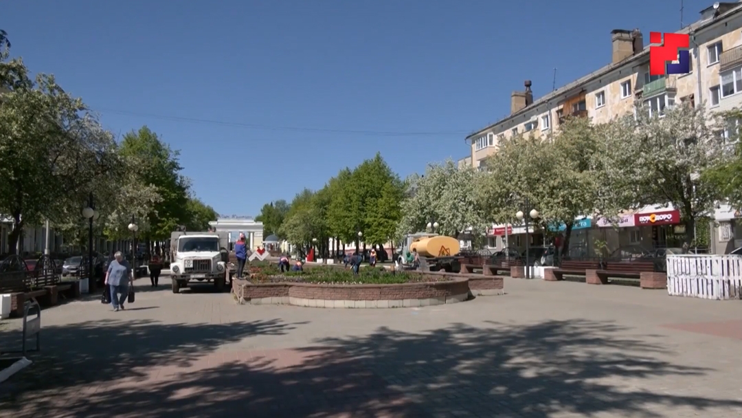 Антон Трудинов объявил о старте весеннего марафона чистоты в Йошкар-Оле