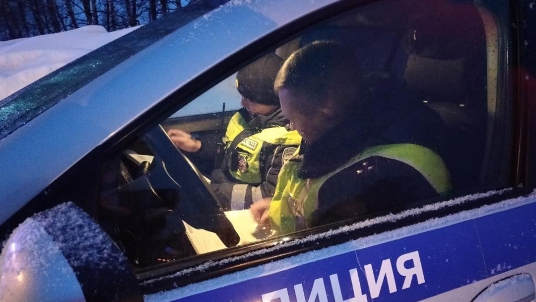 В Йошкар-Оле устанавливаются обстоятельства ДТП, в котором пострадал ребенок