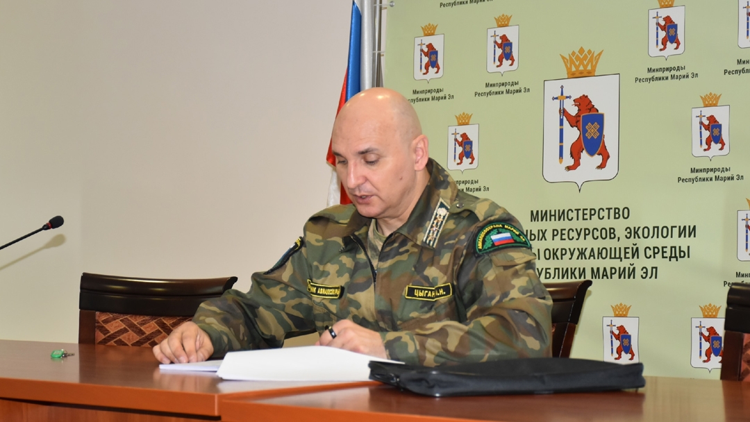 В Марий Эл стартовала масштабная подготовка к пожароопасному сезону