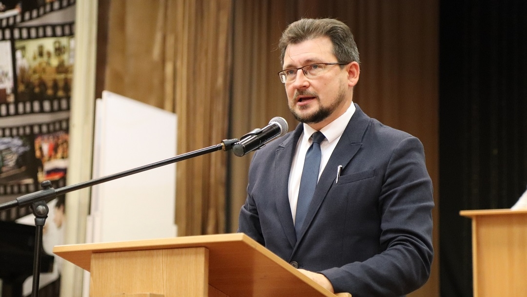 Игорь Петухов ушел с должности ректора Поволжского государственного технологического университета