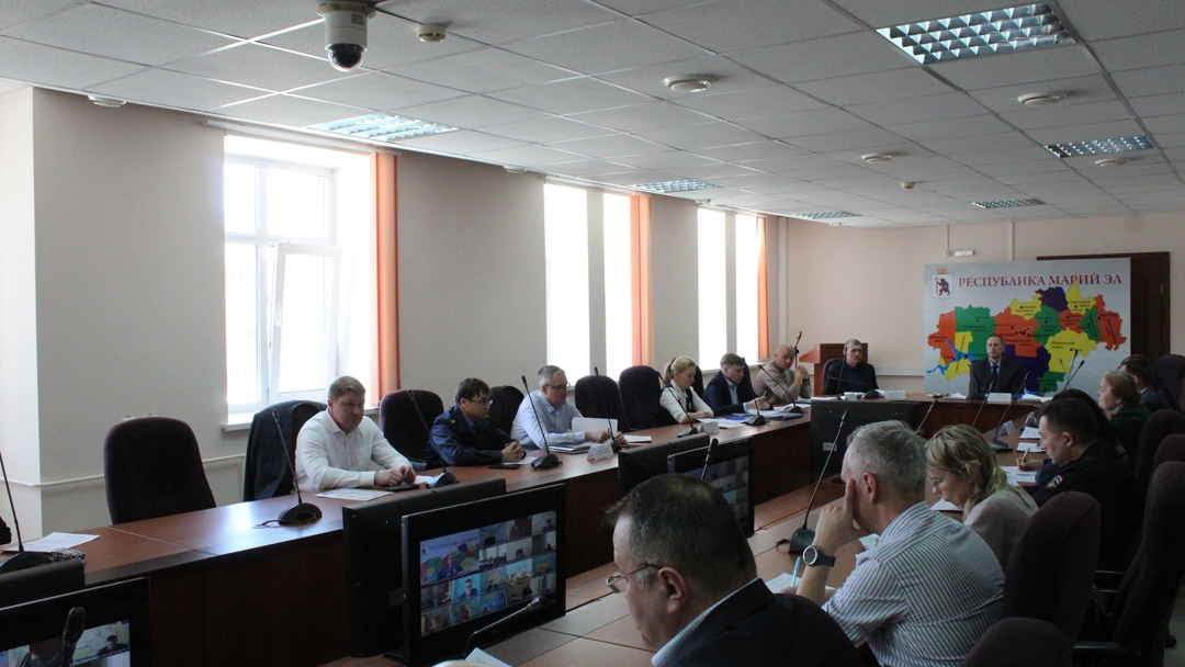 В Марий Эл готовят пункты временного размещения для жителей на время паводков