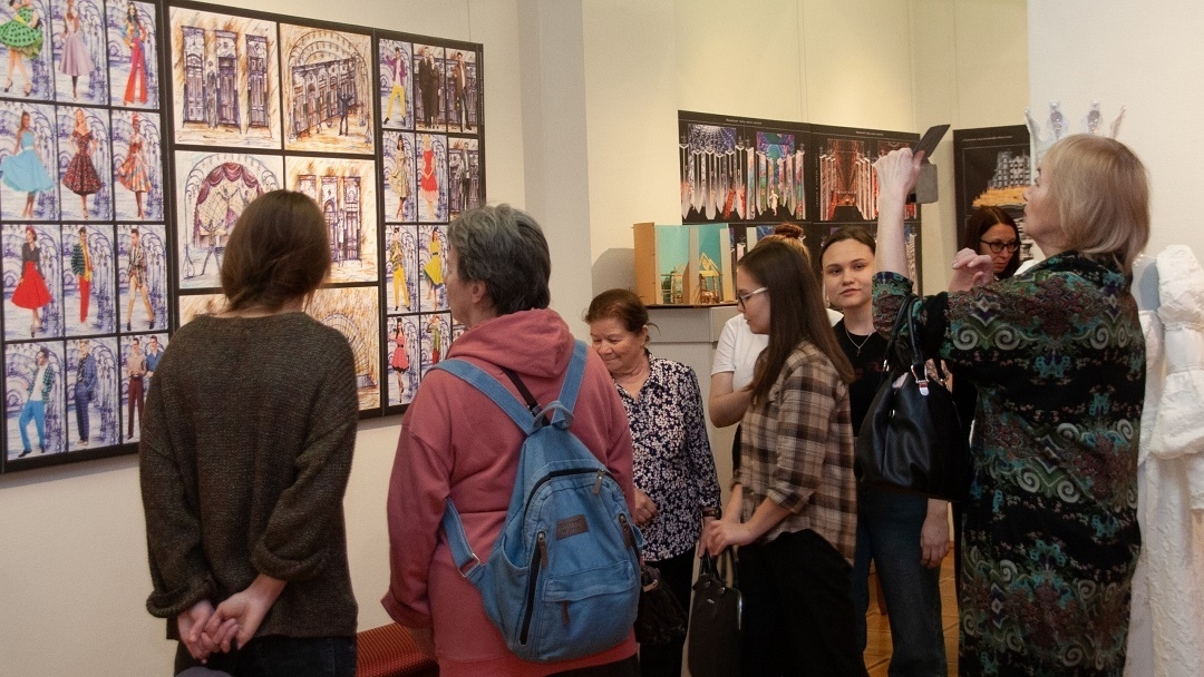 В Йошкар-Оле в Национальной художественной галерее пройдет «Ночь театра»