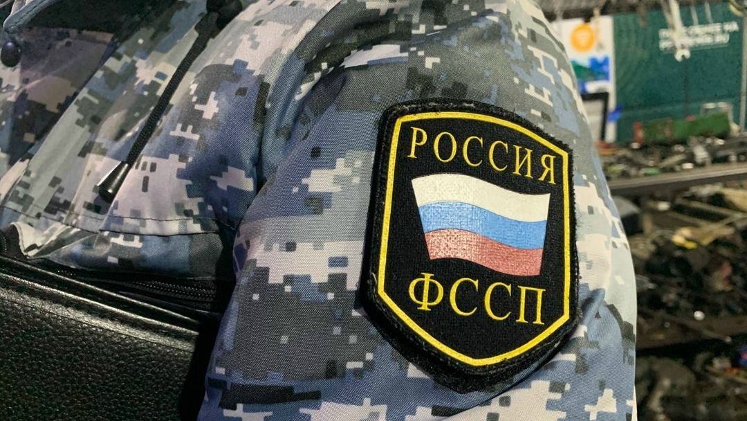 В Марий Эл судебные приставы конфисковали мотоцикл у водителя-рецидивиста