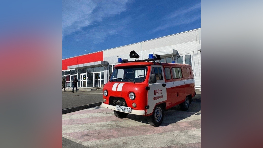 За прошедшую неделю в Марий Эл ликвидировано семь пожаров: погибли два человека