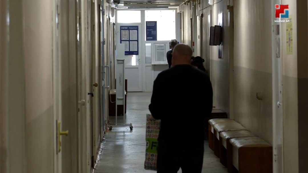 В Марий Эл за неделю зафиксировано более 2600 случаев ОРВИ