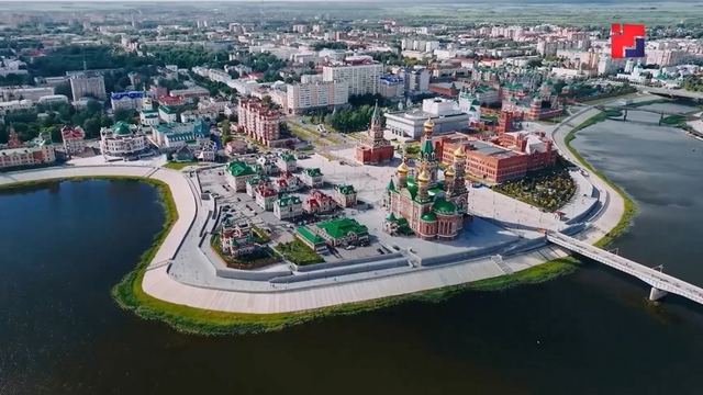 Определены финалисты голосования за благоустройство Йошкар-Олы в 2027 году: от «Сосновой рощи» до Вантового моста