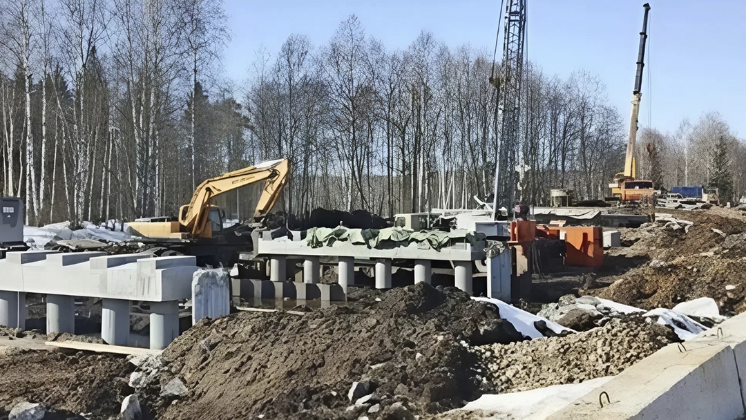 В Марий Эл для ремонта дорог заготовлено более 117 тысяч тонн щебня